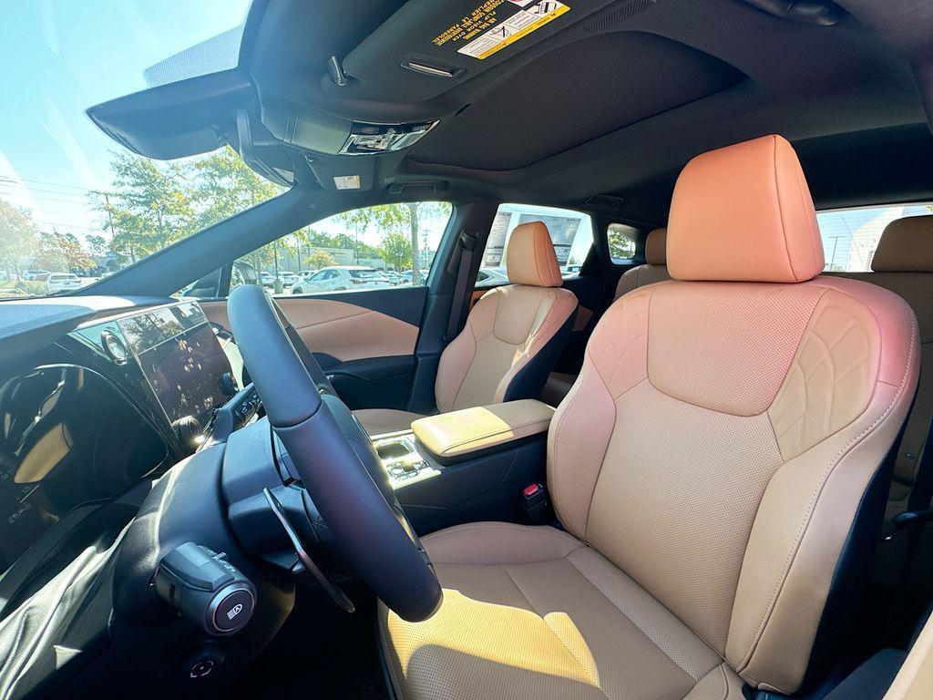 new 2025 Lexus RX 350 car, priced at $59,765