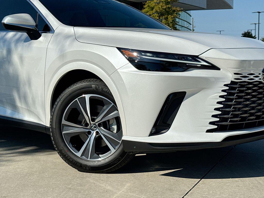 new 2025 Lexus RX 350 car, priced at $59,765
