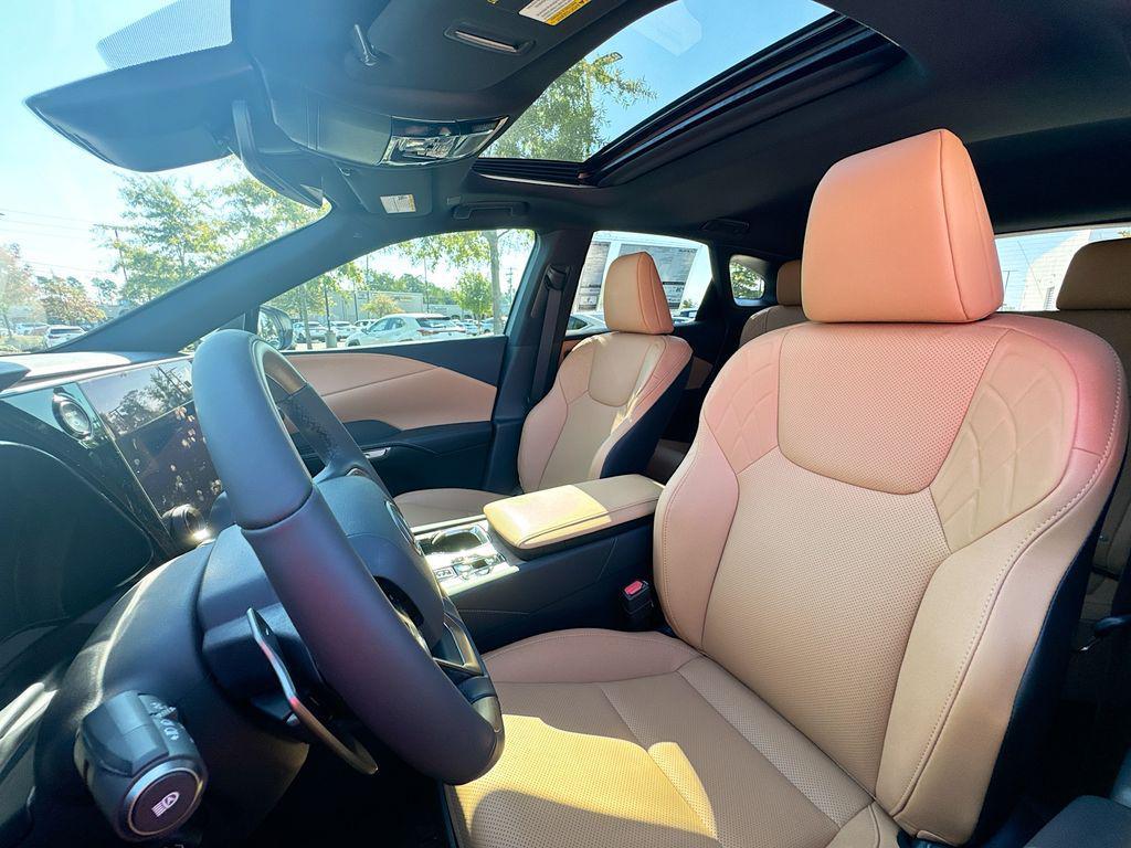 new 2025 Lexus RX 350 car, priced at $59,765