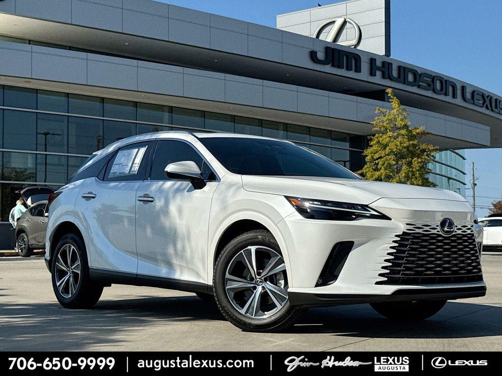 new 2025 Lexus RX 350 car, priced at $59,765