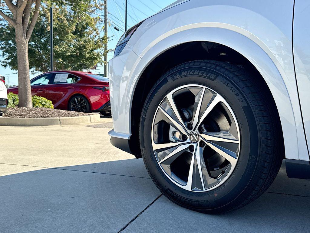 new 2025 Lexus RX 350 car, priced at $59,765