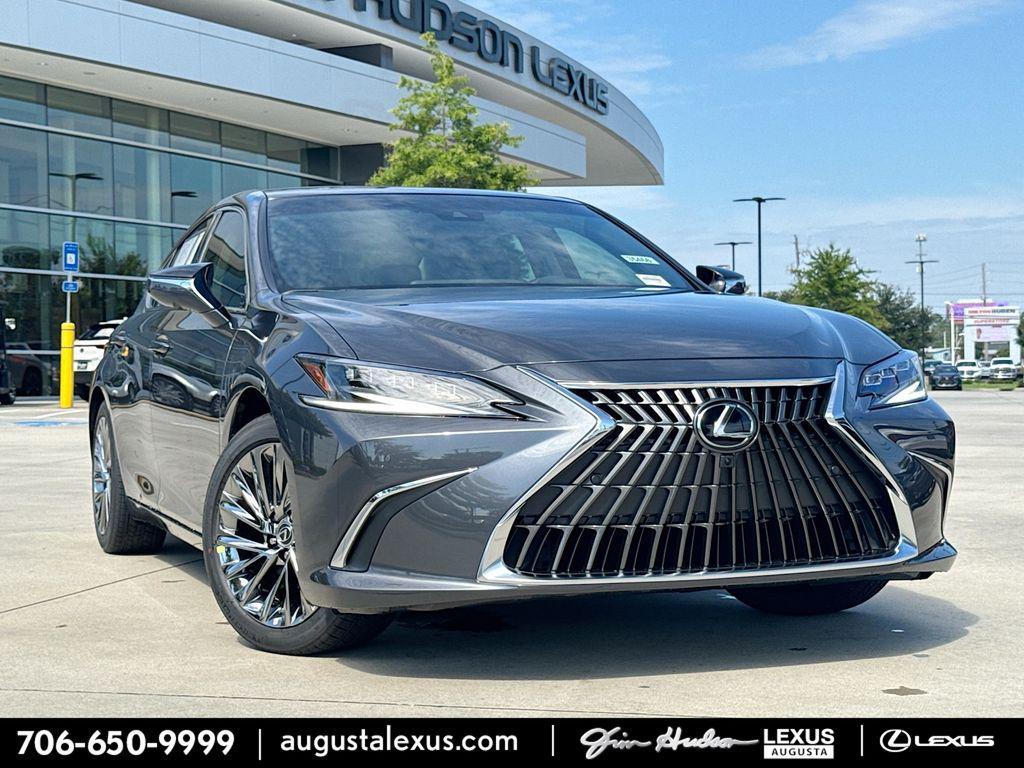 new 2025 Lexus ES 350 car, priced at $59,820