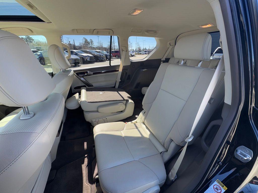 used 2018 Lexus GX 460 car, priced at $36,990