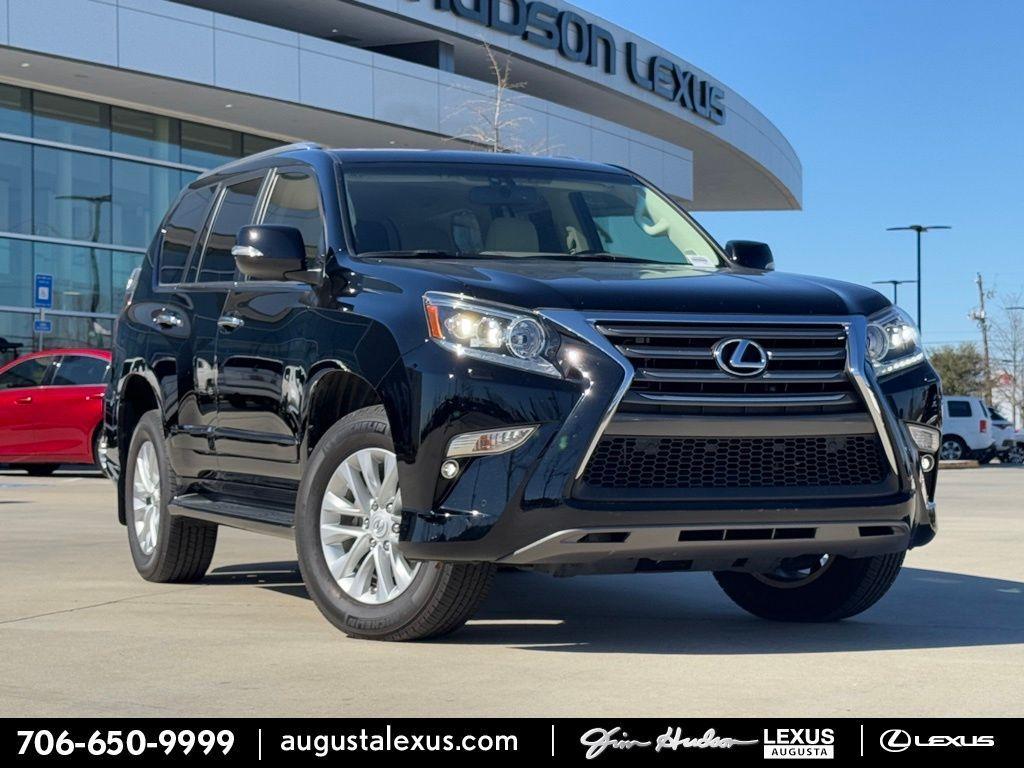 used 2018 Lexus GX 460 car, priced at $36,990