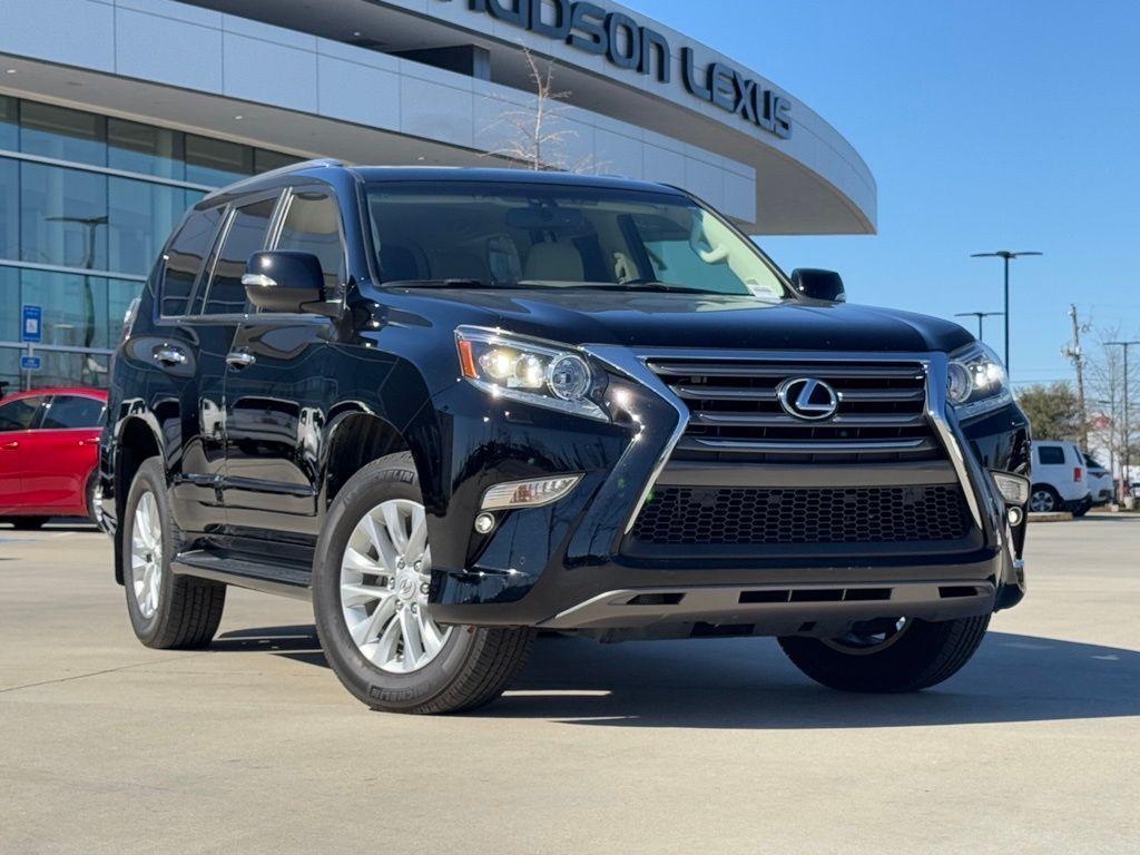 used 2018 Lexus GX 460 car, priced at $36,990