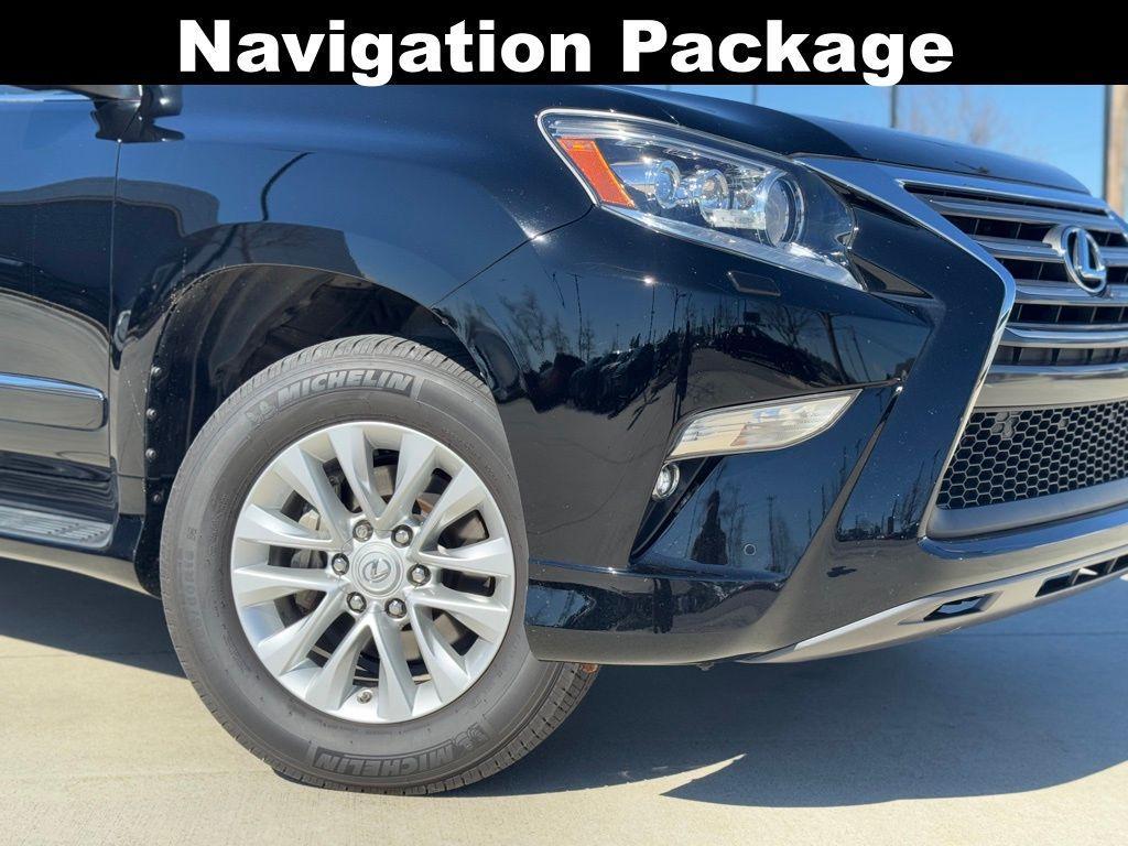 used 2018 Lexus GX 460 car, priced at $36,990