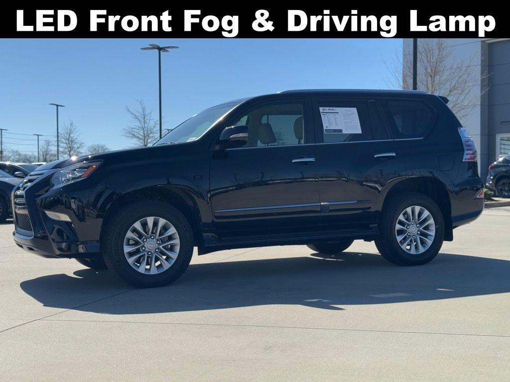 used 2018 Lexus GX 460 car, priced at $36,990