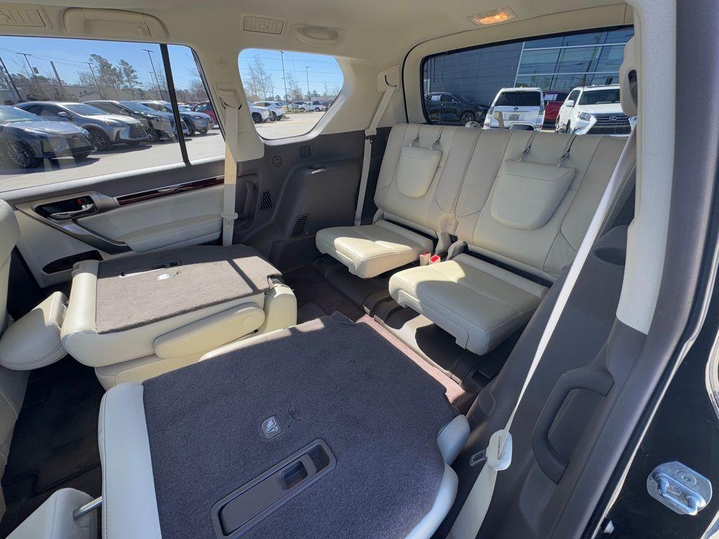 used 2018 Lexus GX 460 car, priced at $36,990