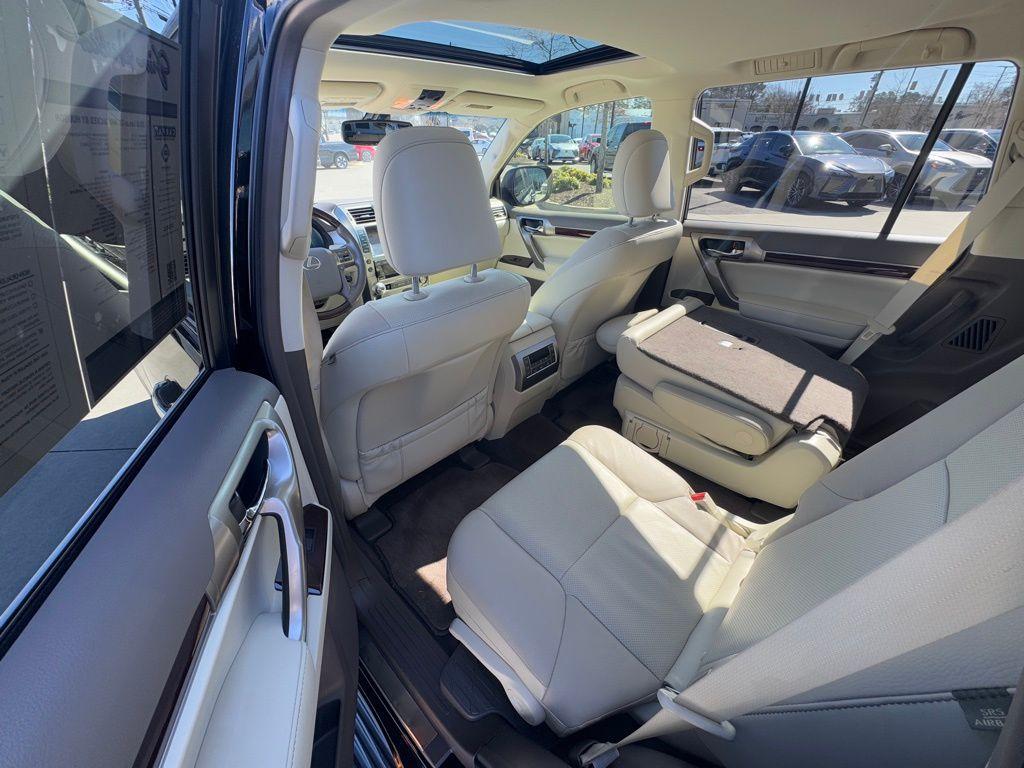 used 2018 Lexus GX 460 car, priced at $36,990