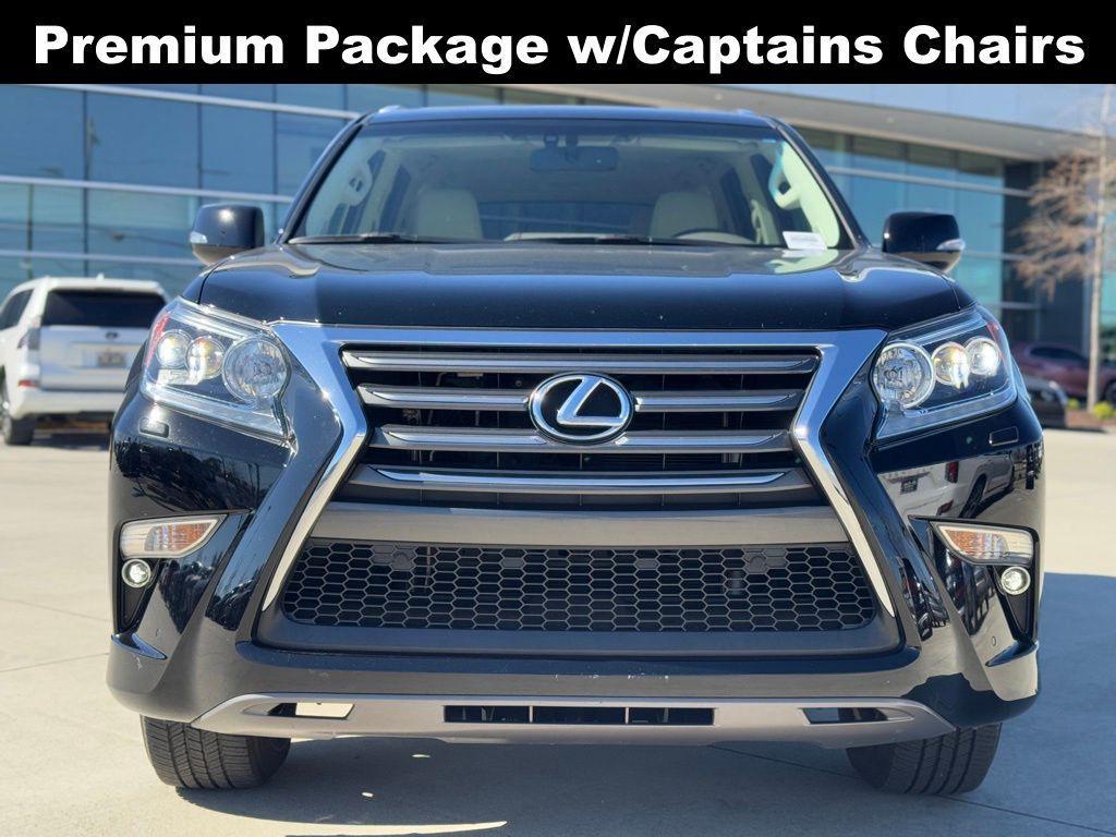 used 2018 Lexus GX 460 car, priced at $36,990