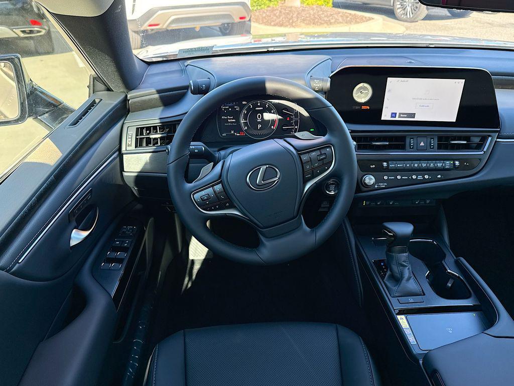 new 2025 Lexus ES 350 car, priced at $50,766