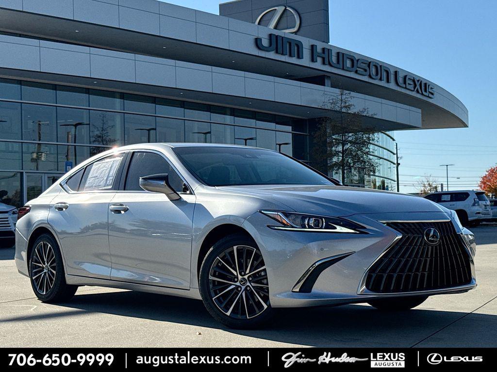 new 2025 Lexus ES 350 car, priced at $50,766