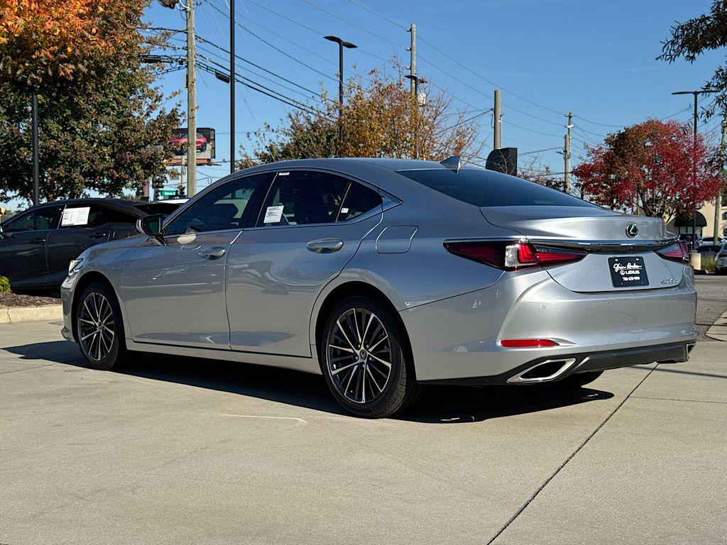 new 2025 Lexus ES 350 car, priced at $50,766