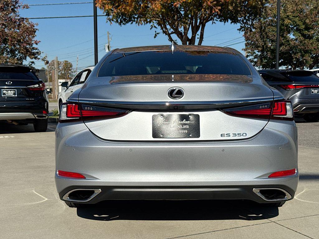 new 2025 Lexus ES 350 car, priced at $50,766