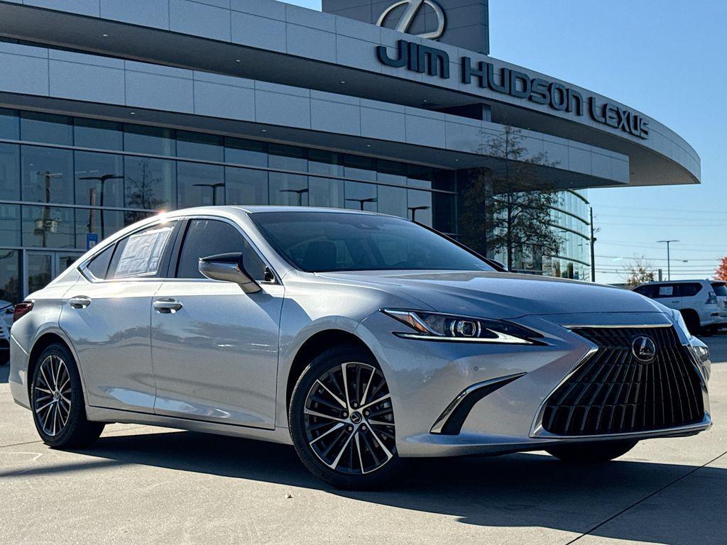 new 2025 Lexus ES 350 car, priced at $50,766