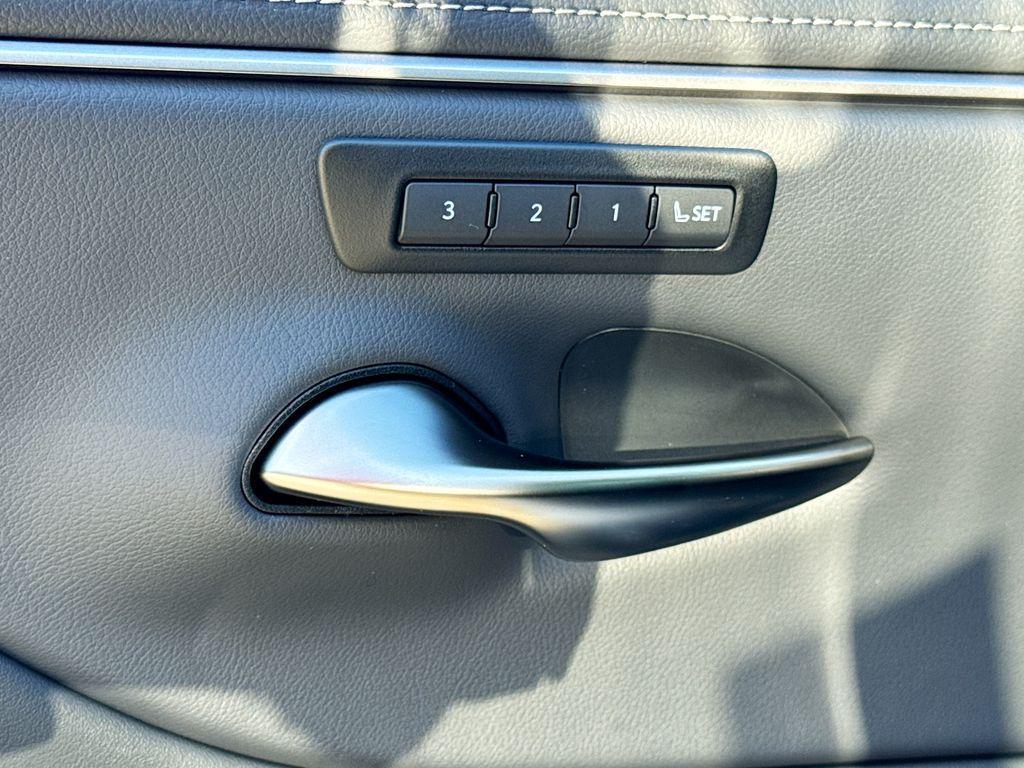 new 2025 Lexus ES 350 car, priced at $50,766