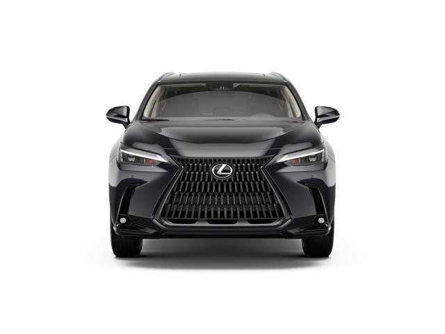 new 2026 Lexus NX 350h car, priced at $53,529