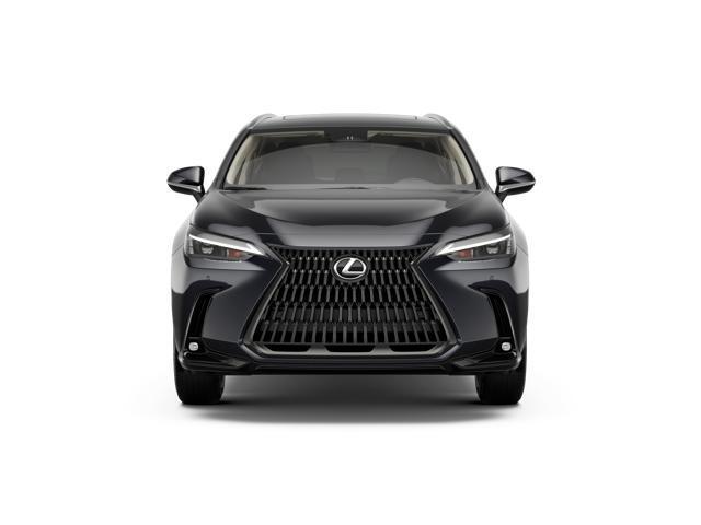 new 2026 Lexus NX 350h car, priced at $53,529