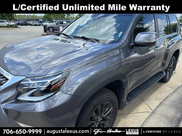 used 2023 Lexus GX 460 car, priced at $64,738