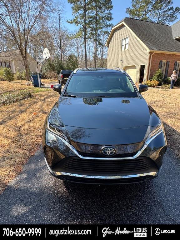 used 2021 Toyota Venza car, priced at $28,490