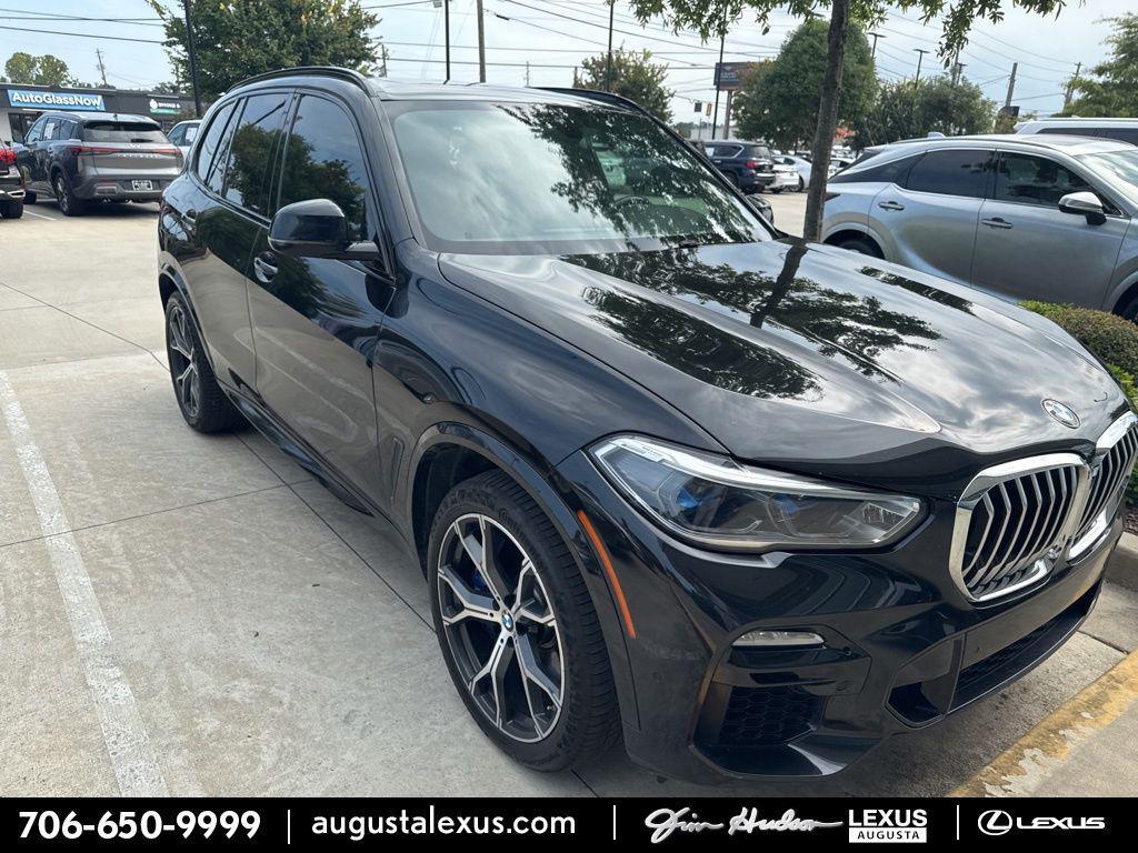 used 2019 BMW X5 car, priced at $30,383