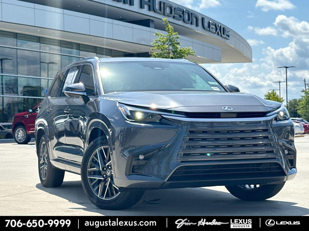 new 2025 Lexus TX 350 car, priced at $69,181