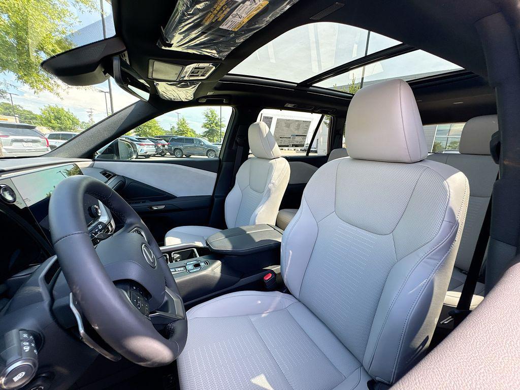 new 2025 Lexus TX 350 car, priced at $66,981
