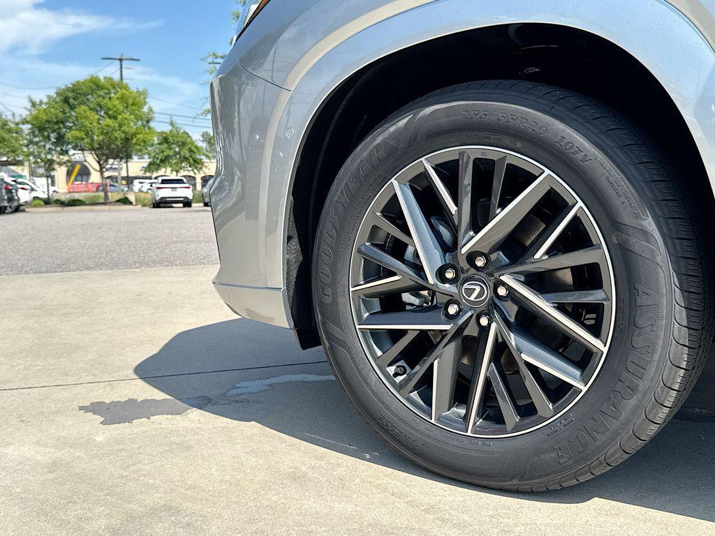 new 2025 Lexus TX 350 car, priced at $66,981