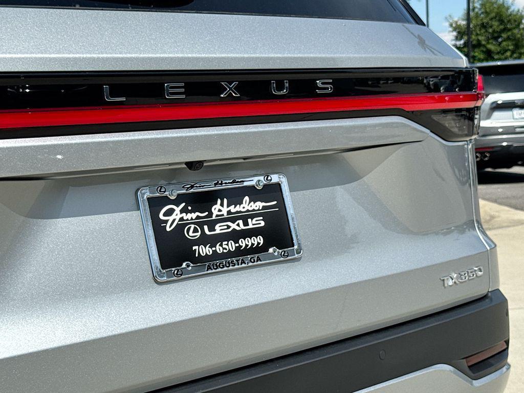 new 2025 Lexus TX 350 car, priced at $66,981