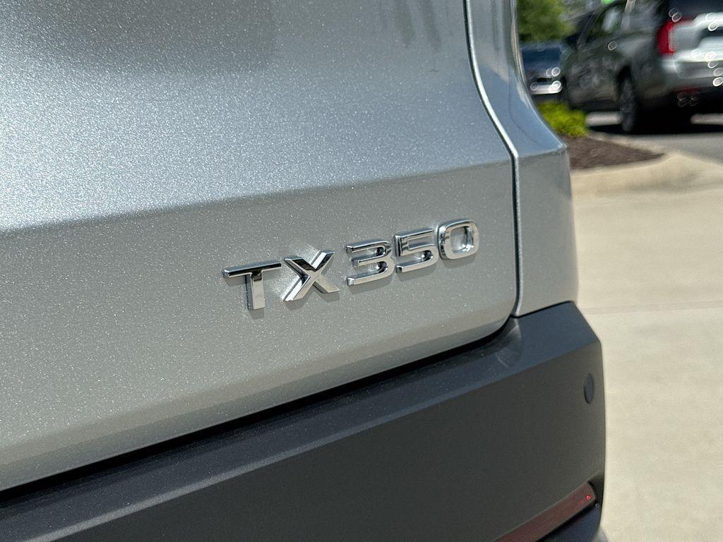 new 2025 Lexus TX 350 car, priced at $66,981