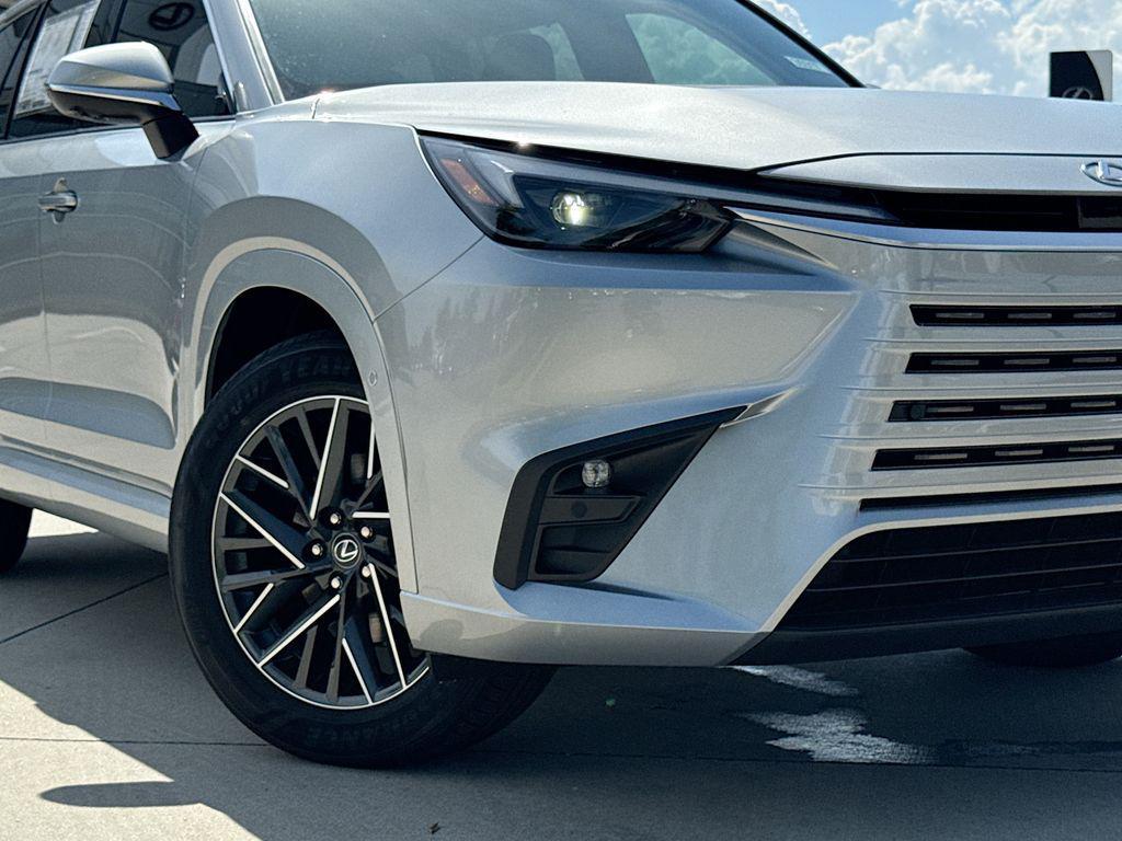 new 2025 Lexus TX 350 car, priced at $66,981