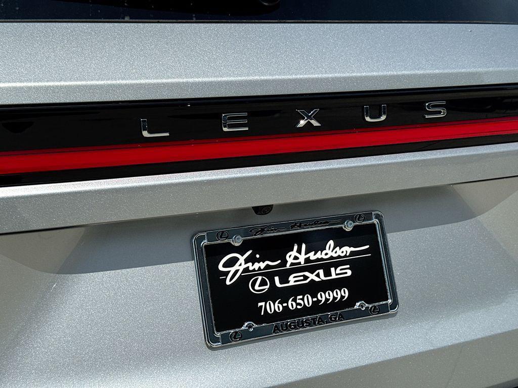 new 2025 Lexus TX 350 car, priced at $66,981