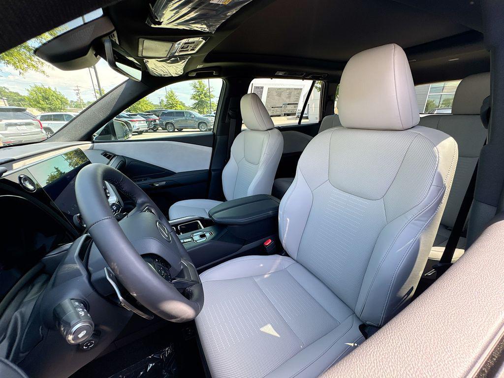 new 2025 Lexus TX 350 car, priced at $66,981