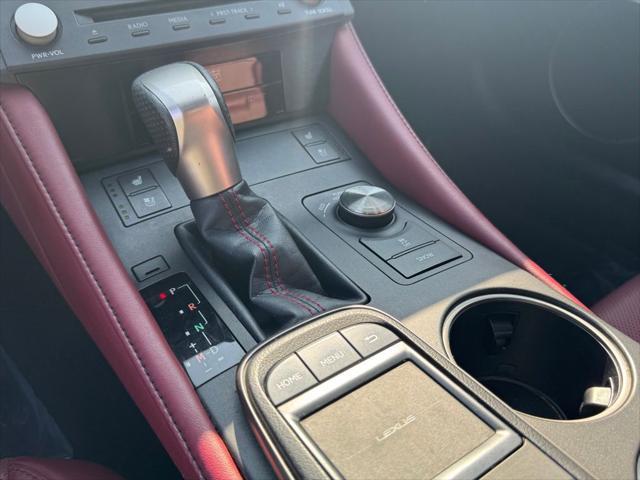 used 2015 Lexus RC 350 car, priced at $23,209