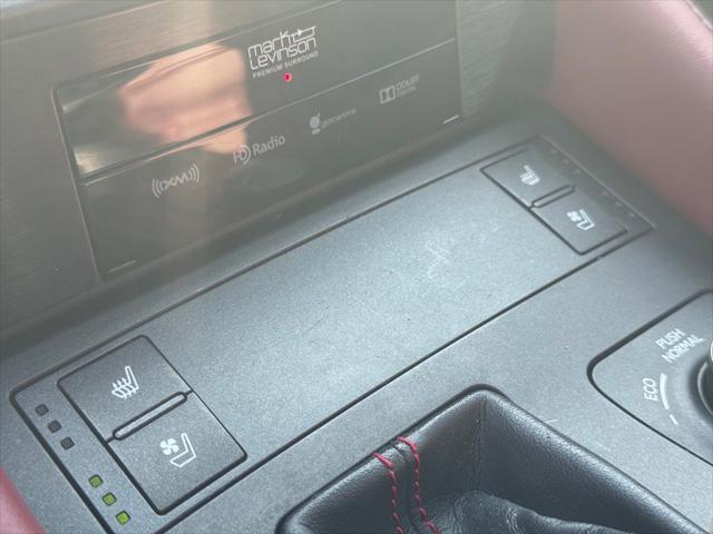 used 2015 Lexus RC 350 car, priced at $23,209