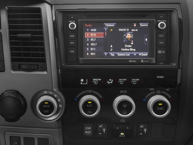 used 2017 Toyota Sequoia car