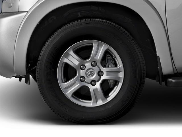 used 2017 Toyota Sequoia car
