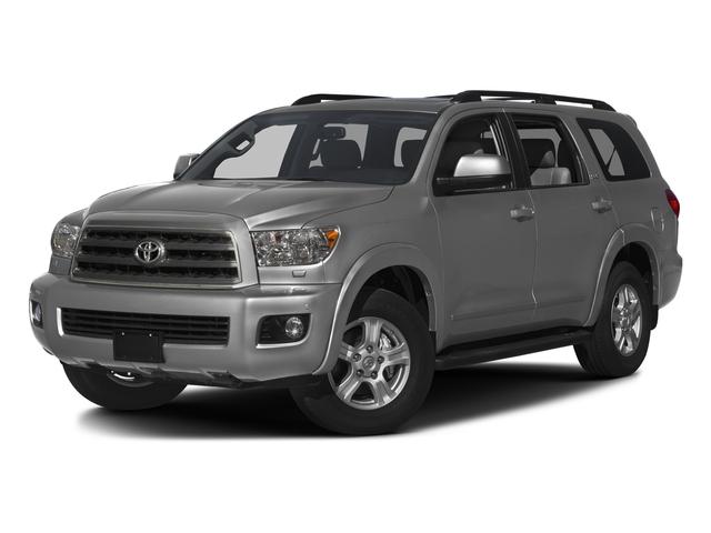 used 2017 Toyota Sequoia car