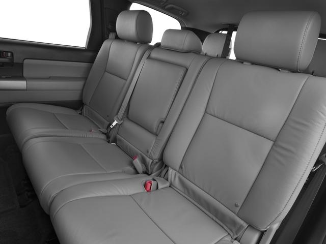 used 2017 Toyota Sequoia car