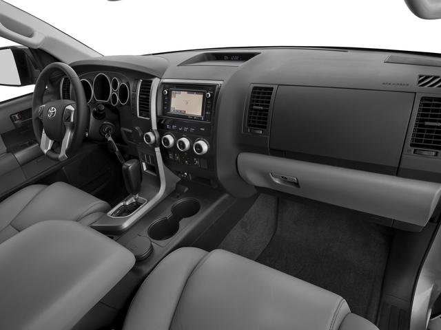 used 2017 Toyota Sequoia car
