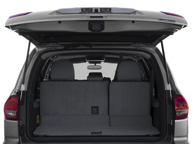 used 2017 Toyota Sequoia car