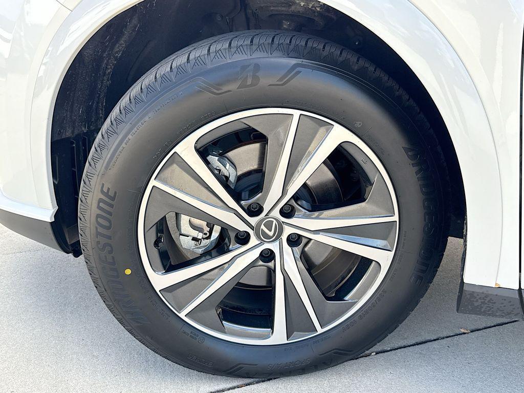 used 2025 Lexus RX 350 car, priced at $56,238