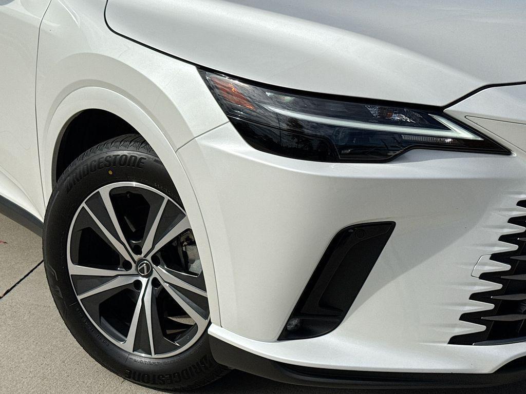 used 2025 Lexus RX 350 car, priced at $56,238