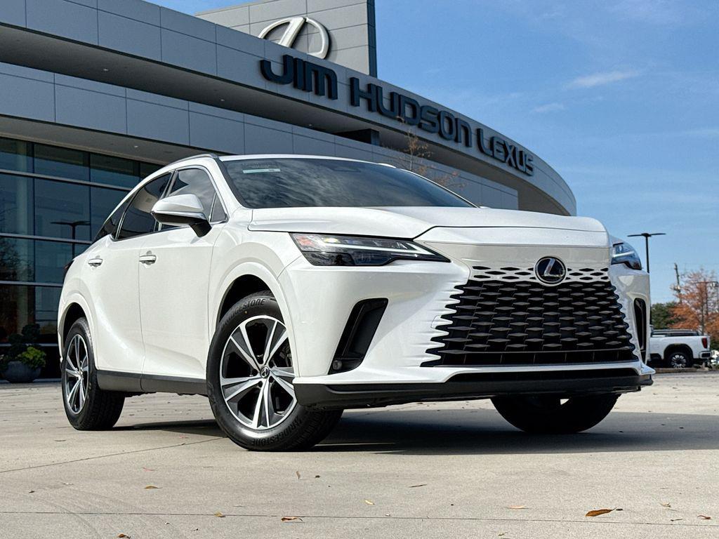 used 2025 Lexus RX 350 car, priced at $56,238