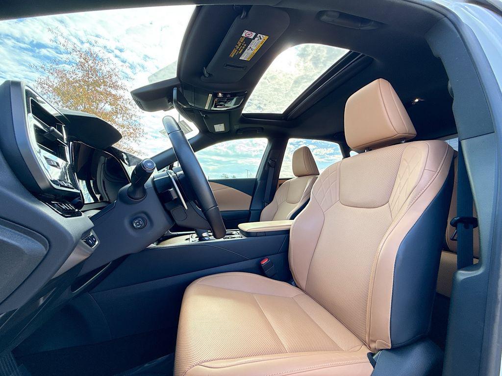 used 2025 Lexus RX 350 car, priced at $56,238