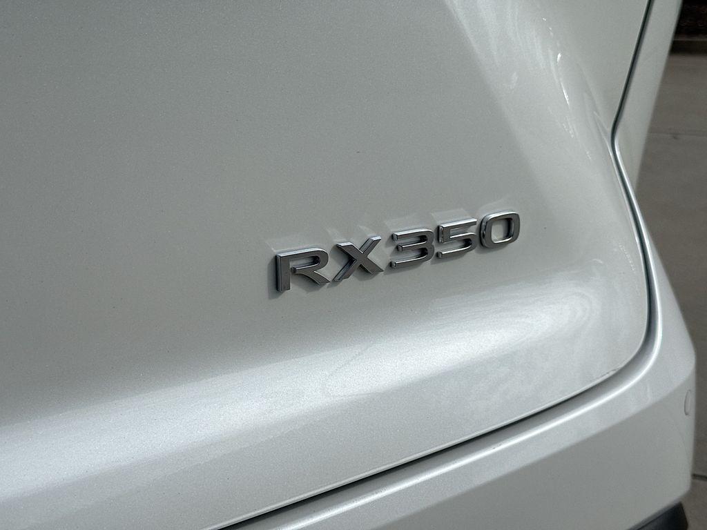 used 2025 Lexus RX 350 car, priced at $56,238
