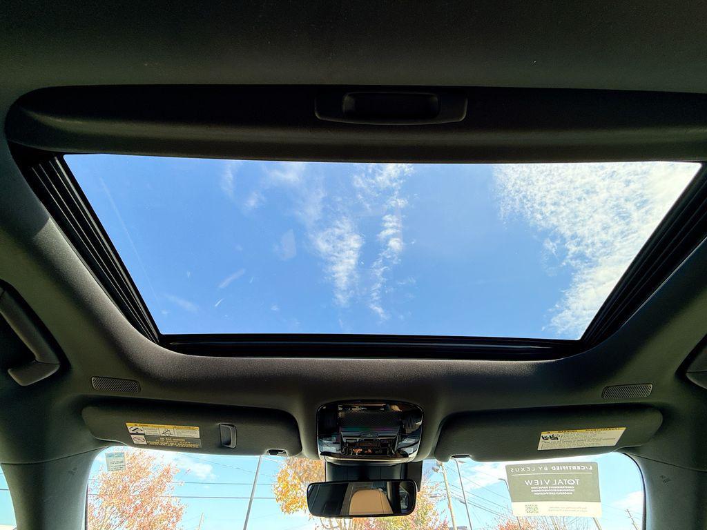 used 2025 Lexus RX 350 car, priced at $56,238