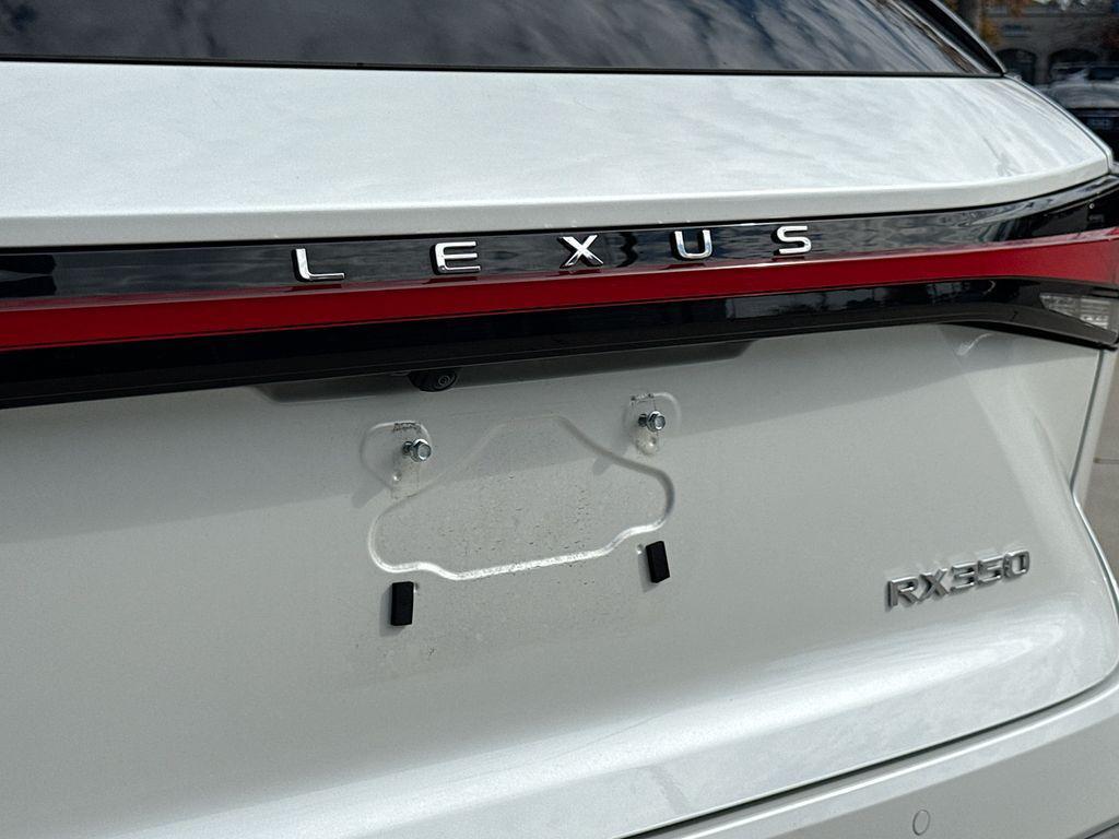 used 2025 Lexus RX 350 car, priced at $56,238