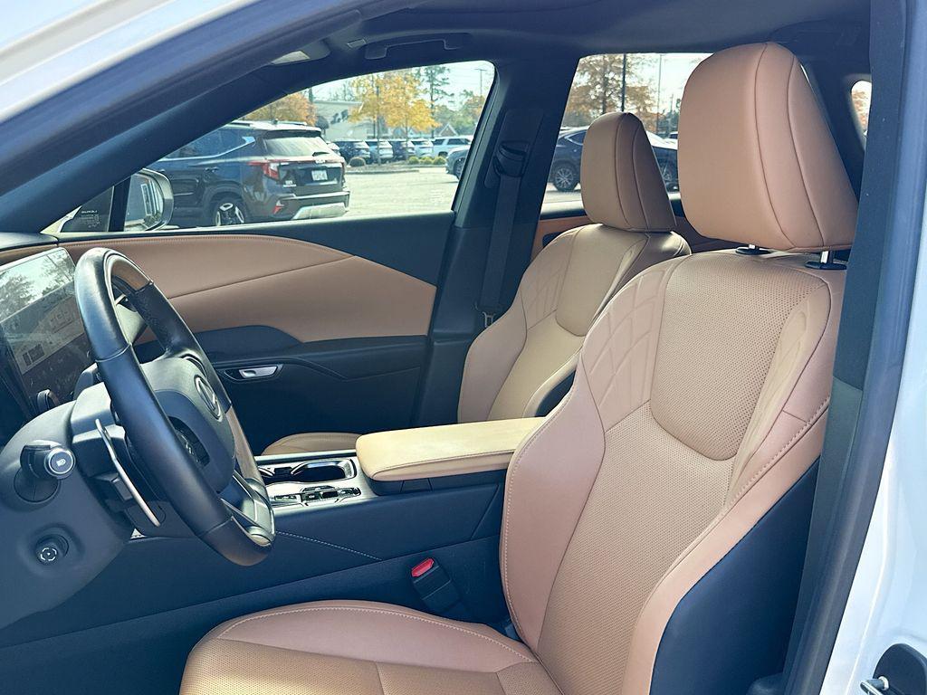 used 2025 Lexus RX 350 car, priced at $56,238