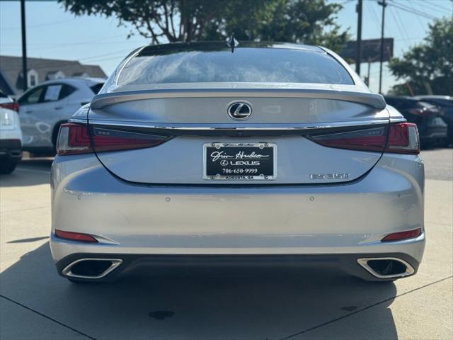 used 2022 Lexus ES 350 car, priced at $47,738